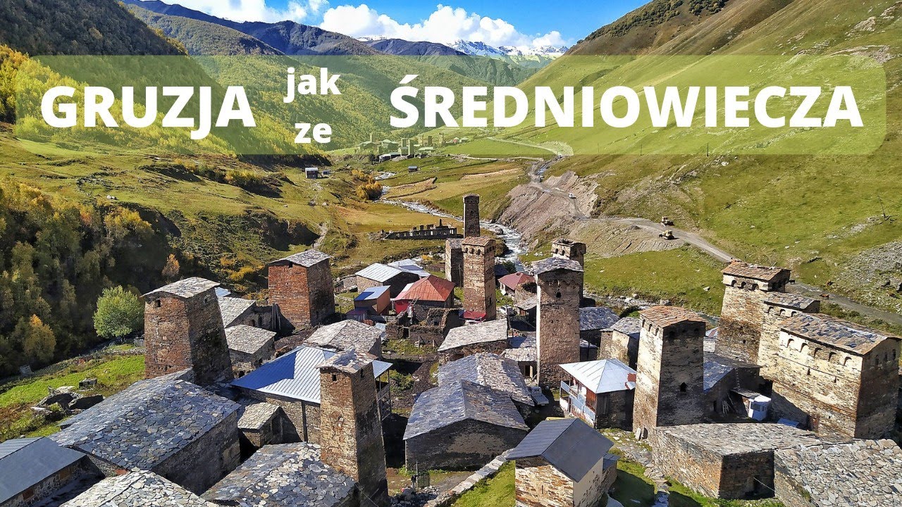 To miejsce w Gruzji zatrzymało się w czasie 🇬🇪
