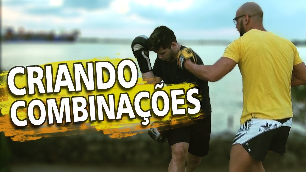 Como montar sua própria combinação de Boxe [ RTF #150 ]