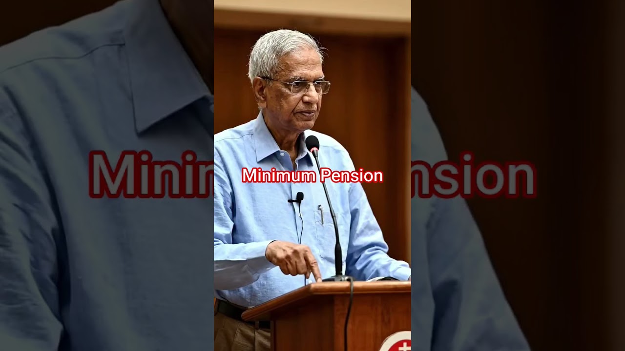 Minimum Pension 7500+DA #eps95 #eps95pension #epsnewmodel #minimumpension #7500
