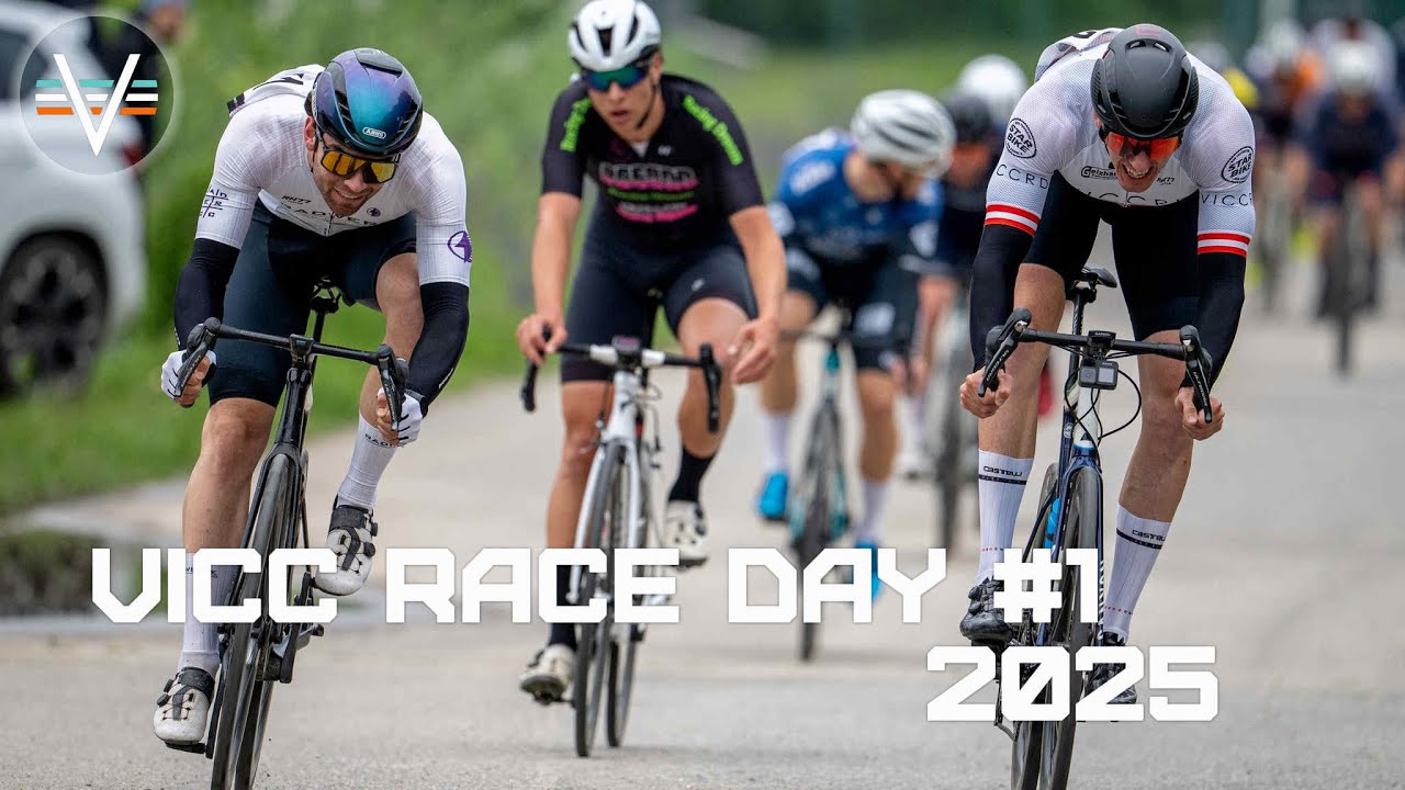 VICC Race day #1 2025 - Full race