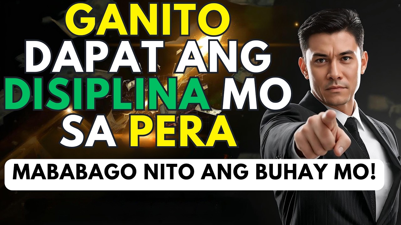 7 Disiplina sa Pera na Babago ng Buhay Mo Para sa Financial Freedom