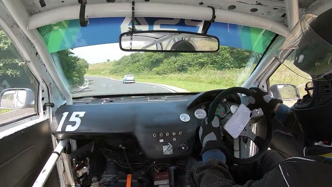 Dezzi Oct 2025 Modifieds Race1. Polo 1.8T
