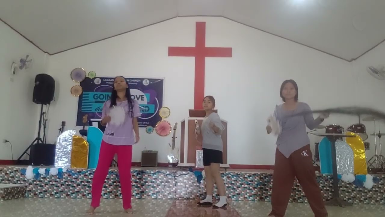 In jesus name 