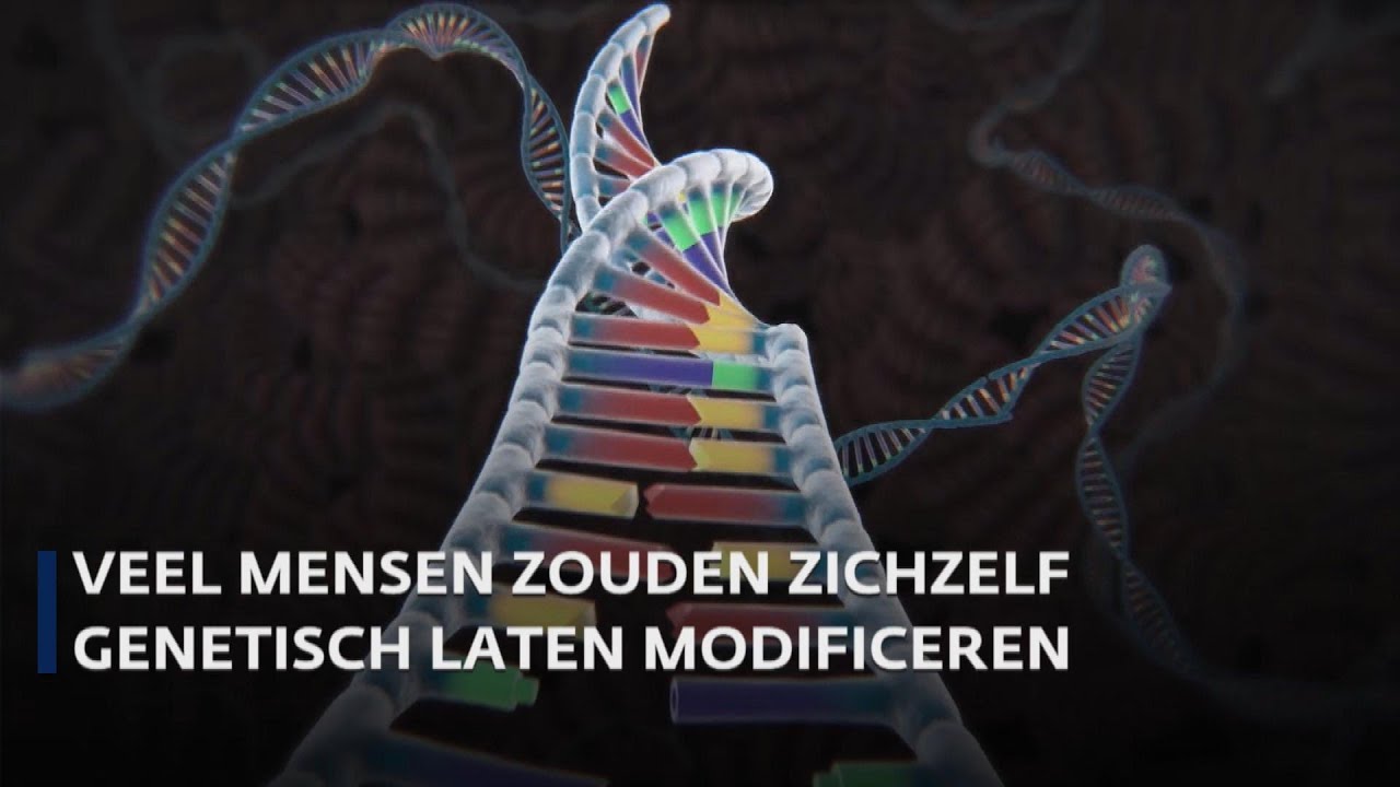 Gentechnologie tegen erfelijke ziekten