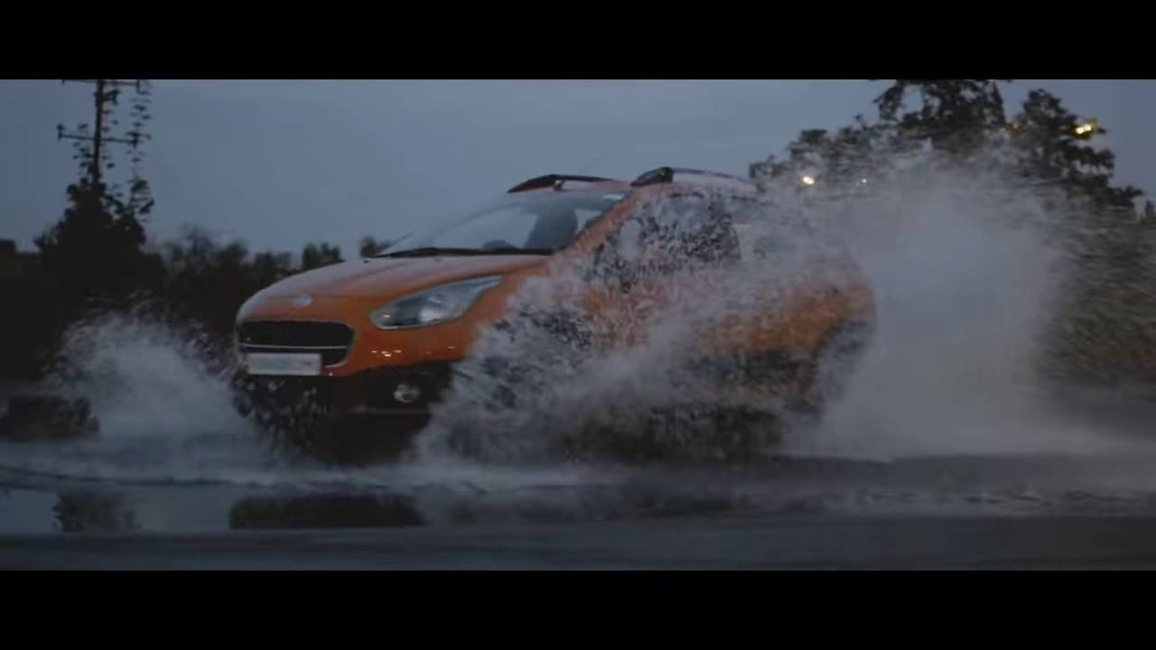 FIAT Avventura 2014 official commercial HD   YouTube