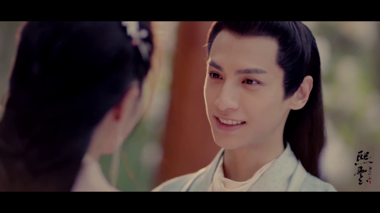 【罗云熙·原创音乐】《天命》电视剧白发「容齐」原创角色曲 | 我愿以命为盘 筹谋良缘一段；我愿以命为盘 护你世世平安