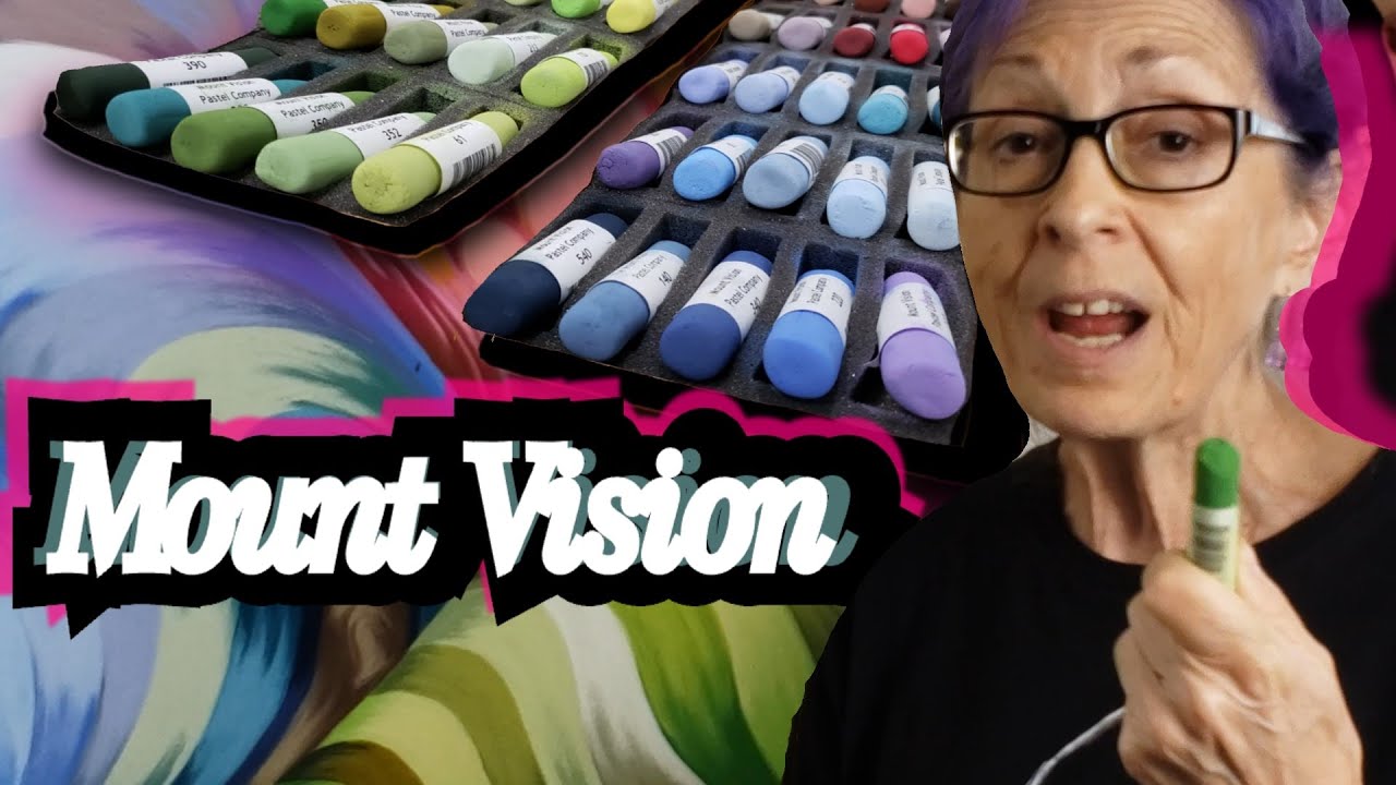 All Landscape Pastels On One Piece - Mount Vision [Parfait Morning Dew]