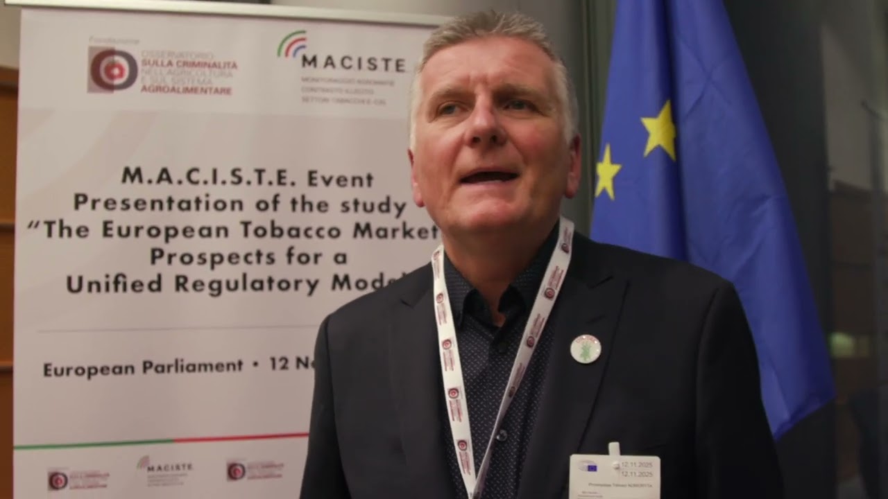 Noworyta - M.A.C.I.S.T.E. (Bruxelles 12 novembre 2025)