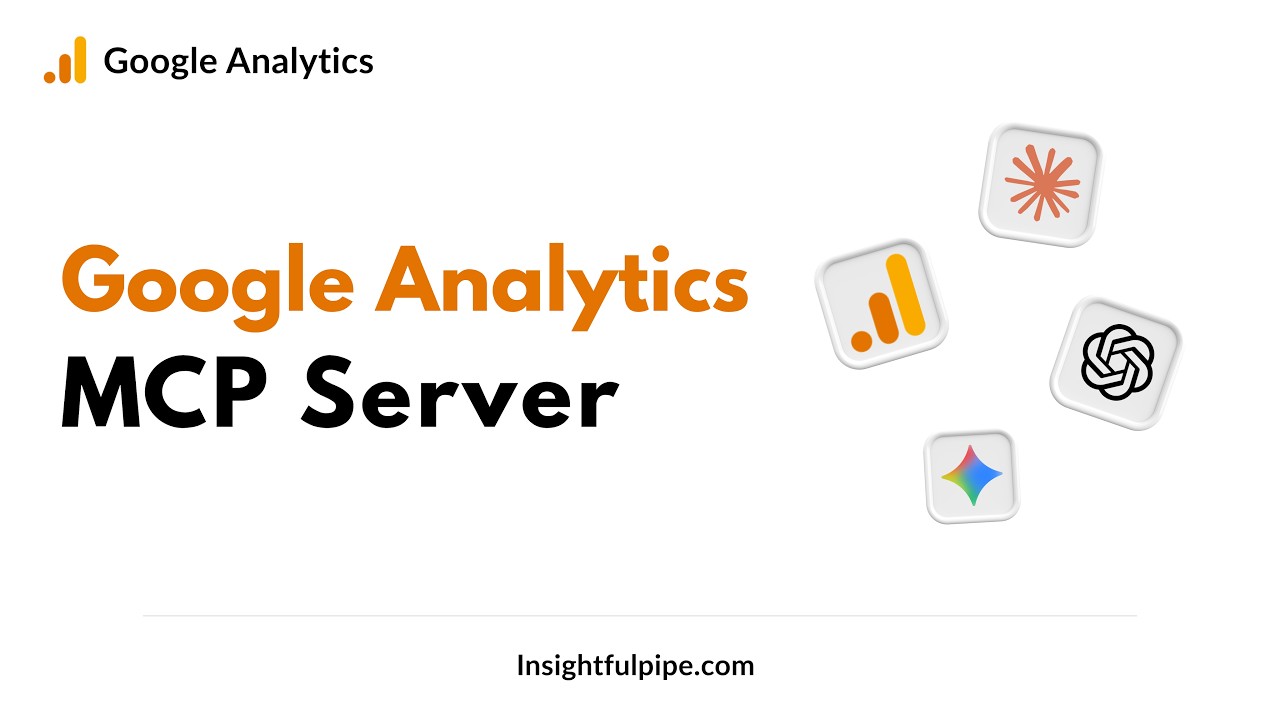 GA4 MCP Server: Connect Google Analytics 4 to Claude AI for Instant SEO Reports