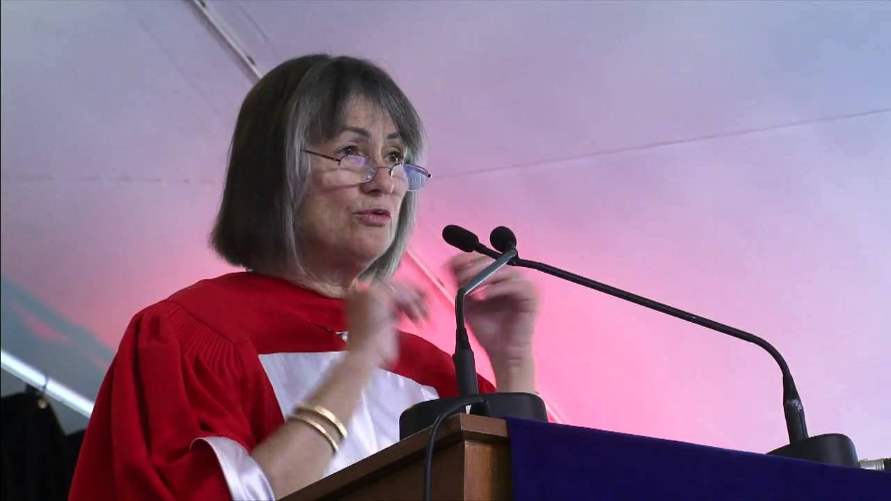 Sally Engle Merry, LLD - McGill 2013 Honorary Doctorate Address