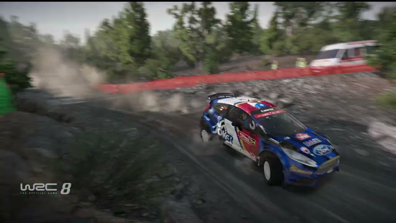 WRC 8 Gameplay|72| #wrc8