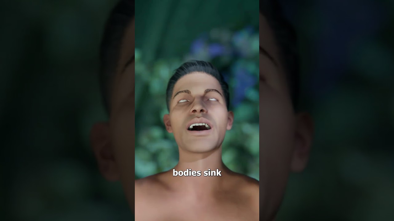 The Mystery Of The Salish Sea Feet 😨