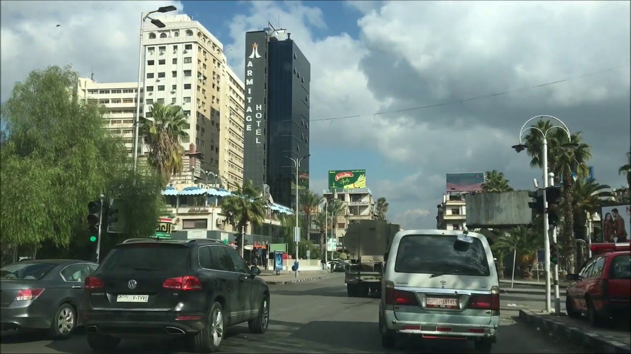 Damascus, Syria 2020. SUCH AN INCREDIBLE CITY! دمشق، سوريا