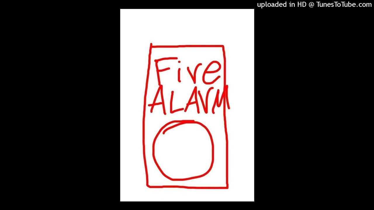 I invented red zone fire alarm Tabs [No Cursing] very clean with no bad words