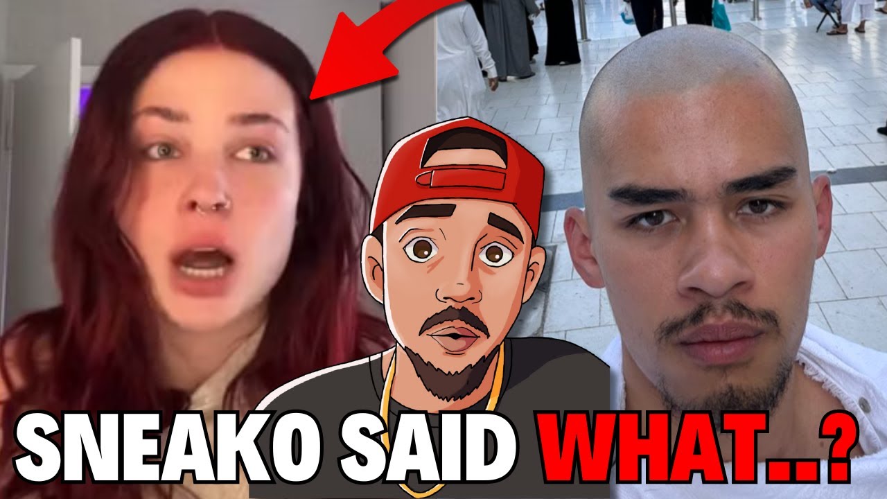 Another Day Another #Sneako L...