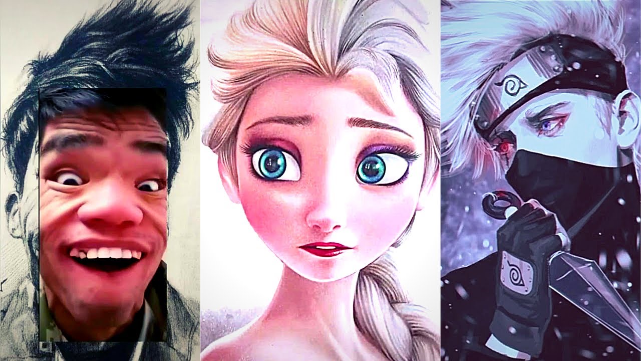 Tik Tok Art that Fills with Creative Energy [@PinkRamen] #160