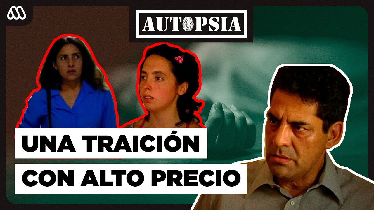 El lapidario castigo para un abusador | Autopsia | Programa Mega