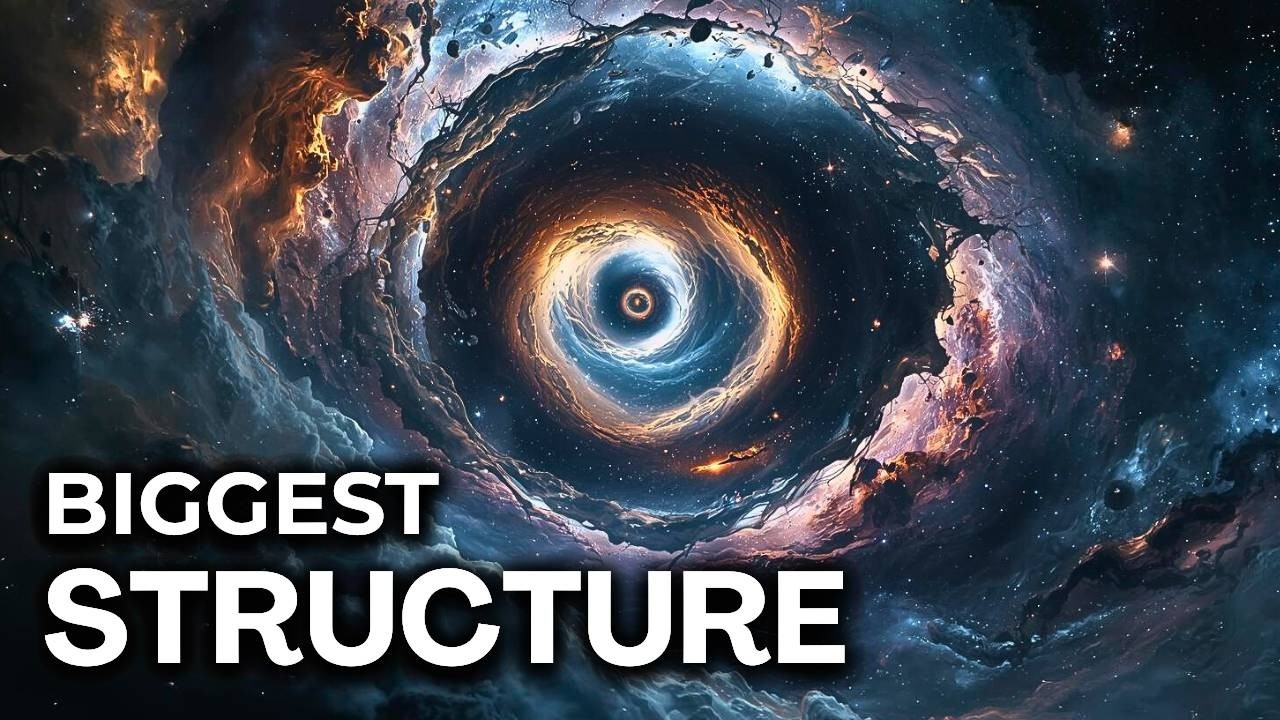 The Largest Structure in the Universe, Explained Calmly