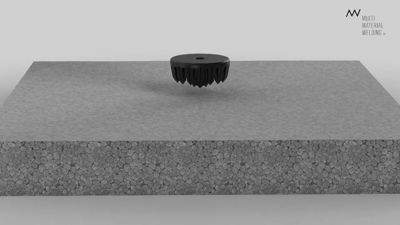LiteWWeight&reg; zEPP - Solution for fixation into expanded polypropylene (EPP) foam