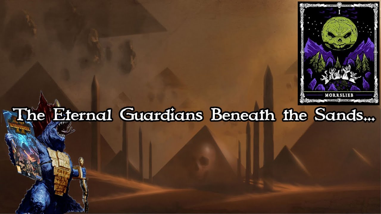 Monstrous Arcanum: Khemric Titan