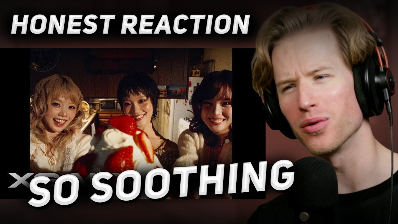 HONEST REACTION to XG - 4 SEASONS (Official Music Video)