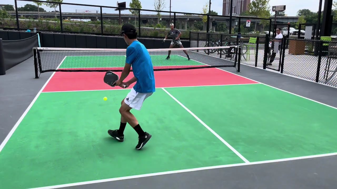 2024 APP Next Gen St. Louis | George Rangelov vs Sammy Lee | Mens Singles Open