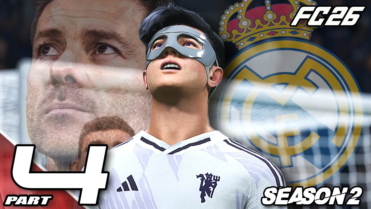 ฝันถึงนายใหม่ | FC26: Player Career (SS2) - Part 4