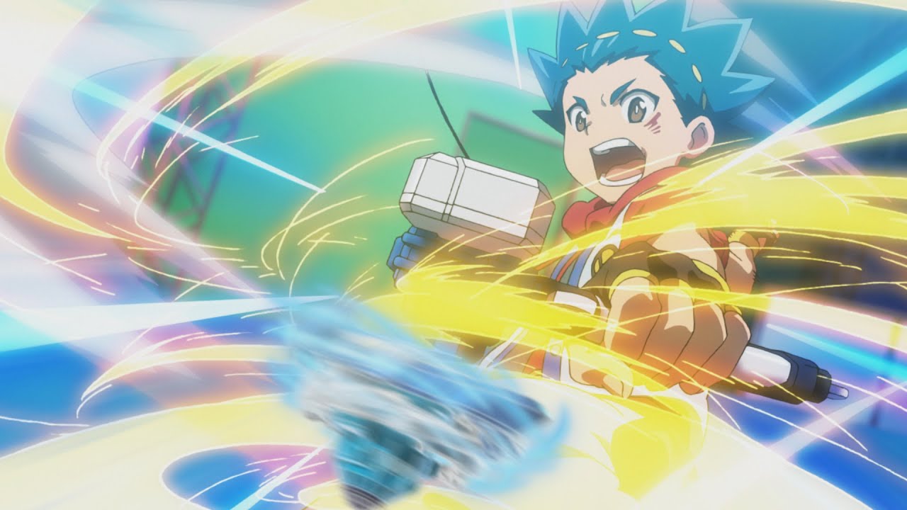 BEYBLADE BURST BATTLE BONANZA (Volume 1)