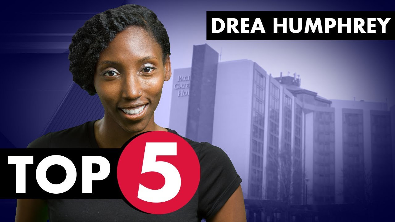 Drea Humphrey&rsquo;s Top 5 Rebel News Reports 2021