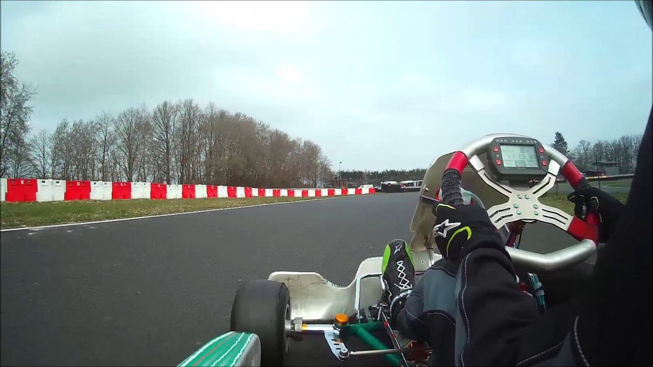 3 Hotlaps in Wittgenborn X30 Senior
