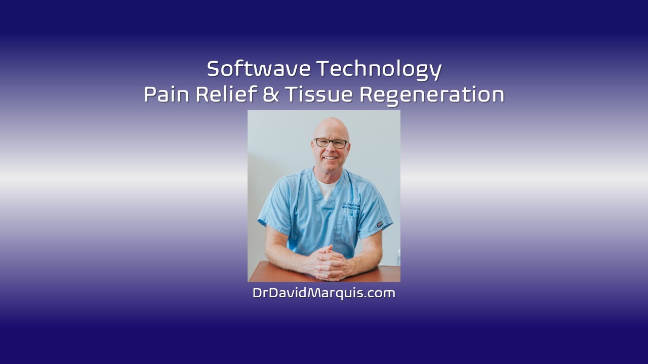 Softwave Technology: Pain Relief & Tissue Regeneration