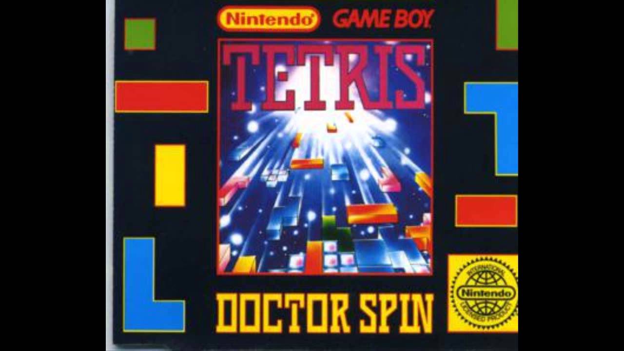 Doctor Spin - Tetris (Radio Edit)