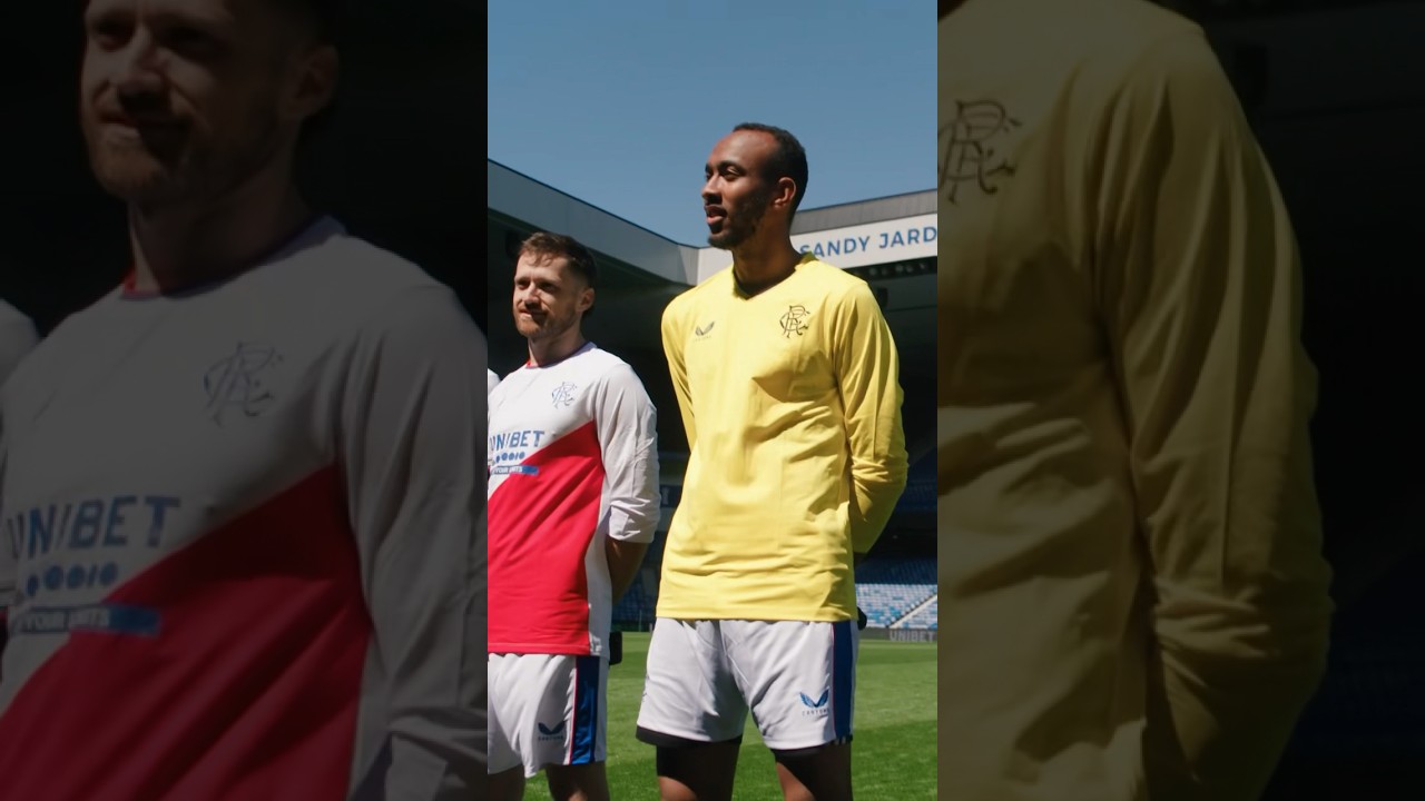 England v Scotland 2023 | Ibrox Stadium