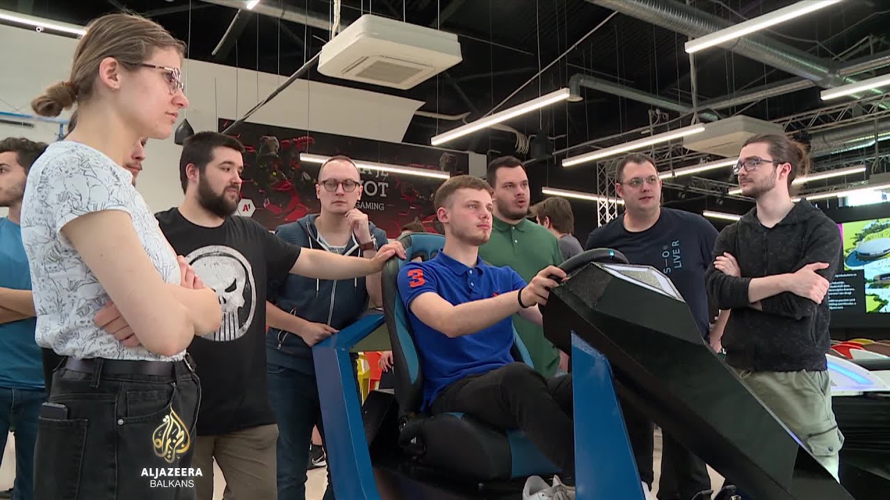 Novska postaje gaming centar Hrvatske