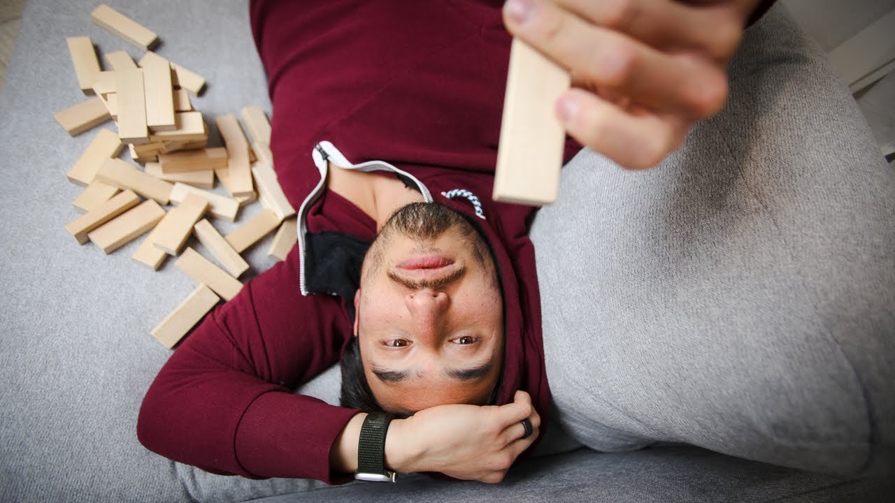Do THIS to break a productivity slump.