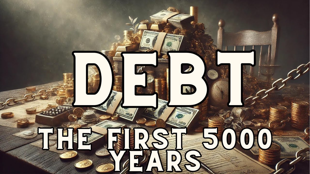 'Debt: The First 5,000 Years' by David Graeber Explained