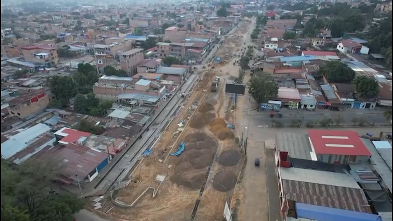 Retrasos por interferencias eléctricas afectan obra de Martínez de Compagñón