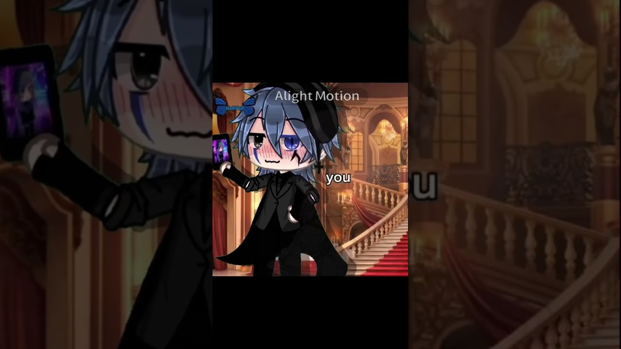 Forced marriage // Fake collab with @Harper-b5r // Gacha meme