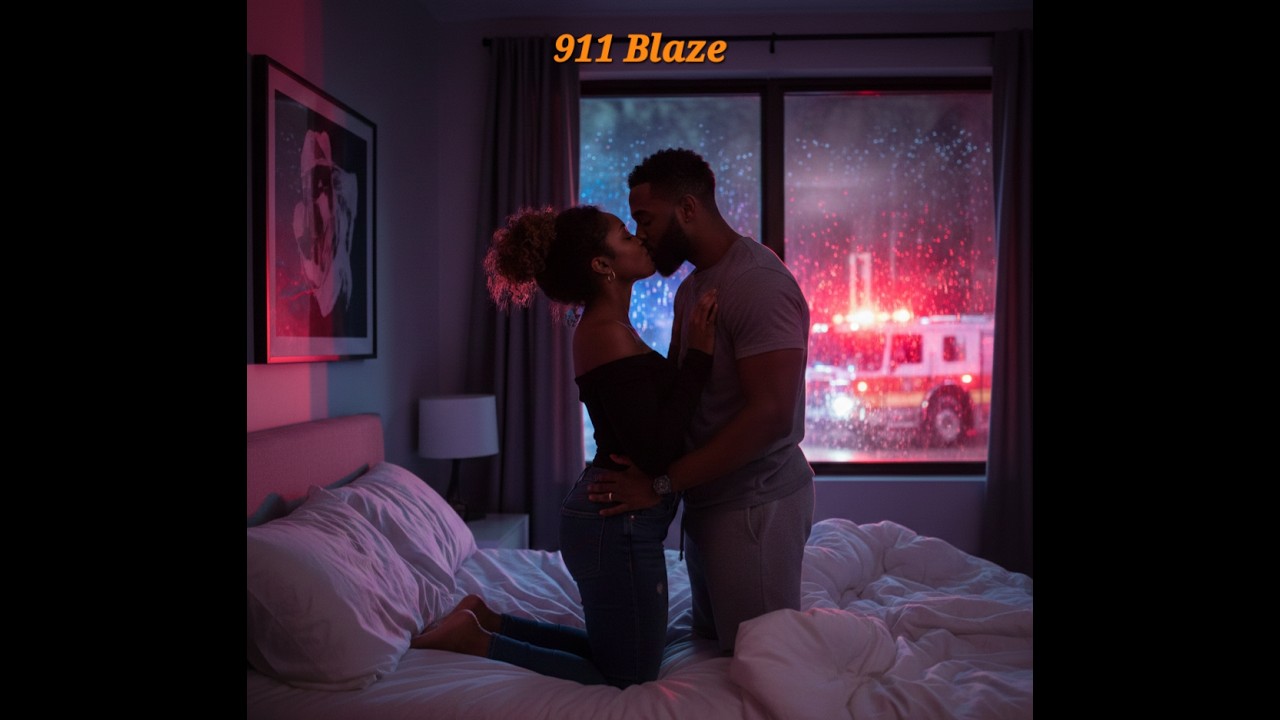 MRI - 911 Blaze (Original AI)