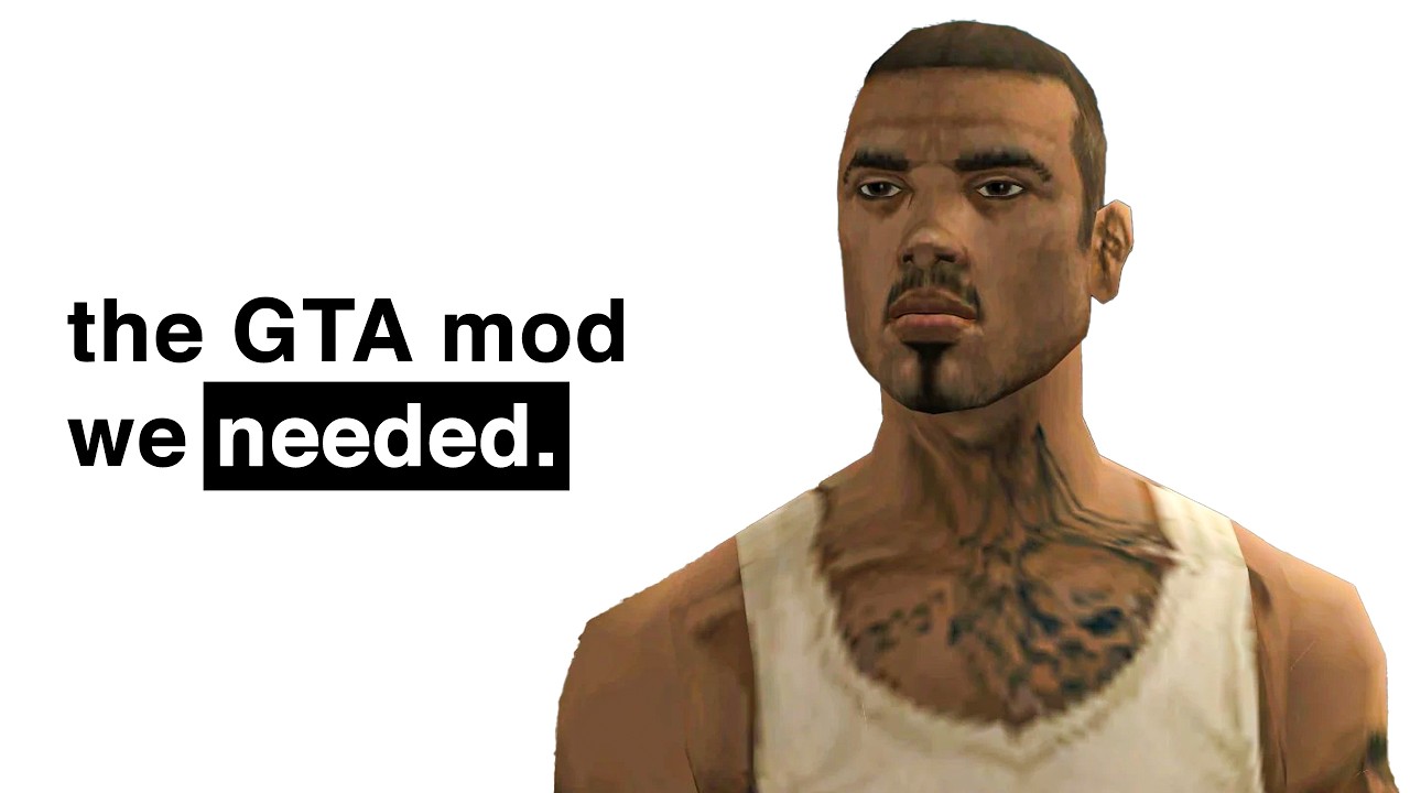 The GTA San Andreas Sequel Mod We All Wanted..