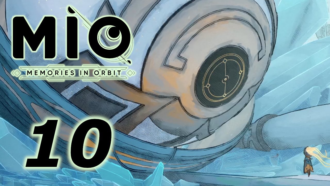 Wir werden zur SPINNE    I   MIO Memories in Orbit   I   #10