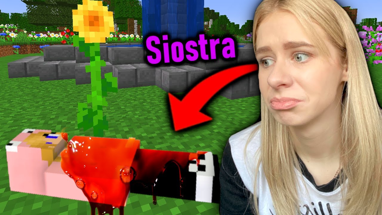 Czy MOJA SIOSTRA NIE ŻYJE?