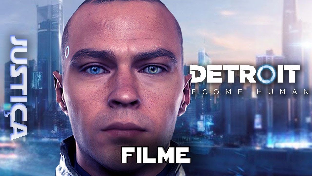 Detroit Become Human: Justiça - O Filme (Dublado)