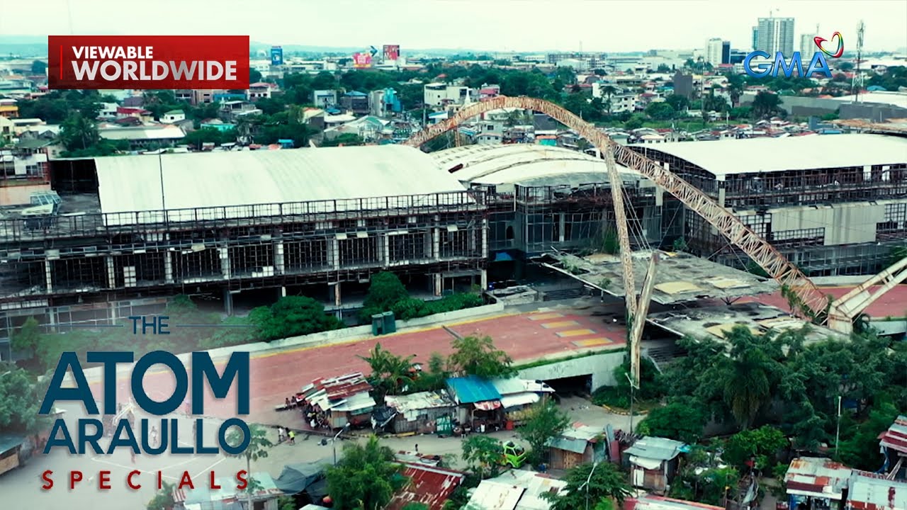 Pangakong pabahay sa mga pansamantalang nakatira sa CICC | The Atom Araullo Specials