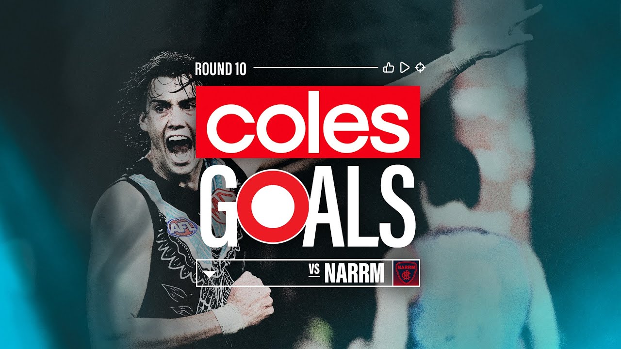Coles Goals R10: Yartapuulti gets it done in the wet