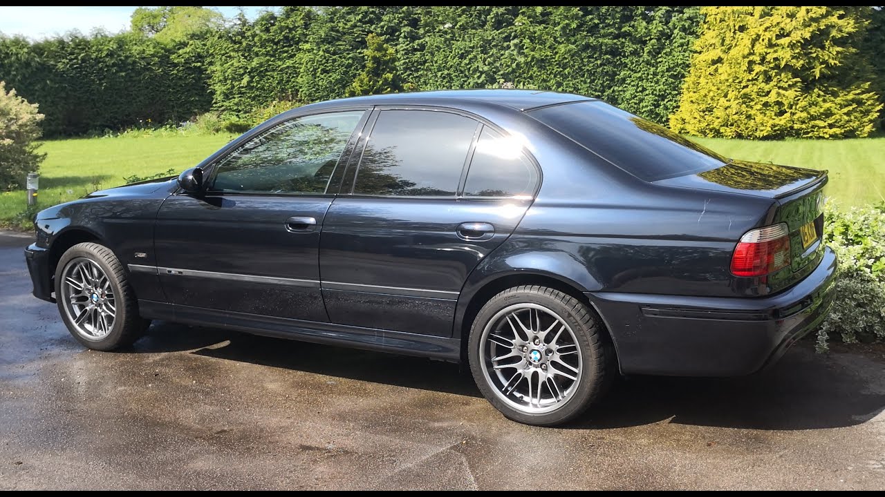 2000 E39 M5 Revival Project Episode 1