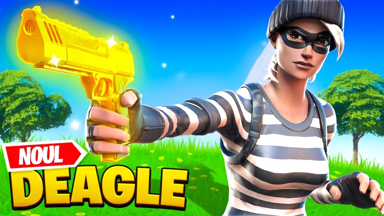 NOUL *HAND CANNON* E INSANEEE - ! (OP)