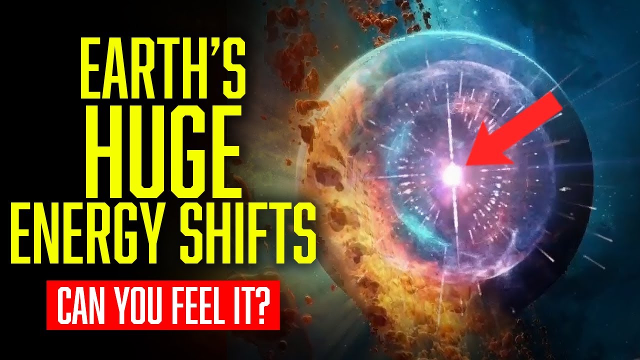 EARTH IS GOING THROUGH HUGE ENERGY SHIFTS [Millions are Waking up!!]