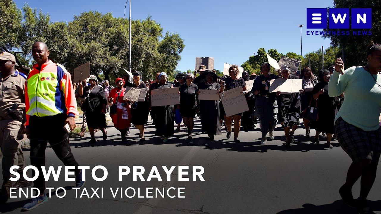 '59 people died to taxi violence’ - GP Transport MEC