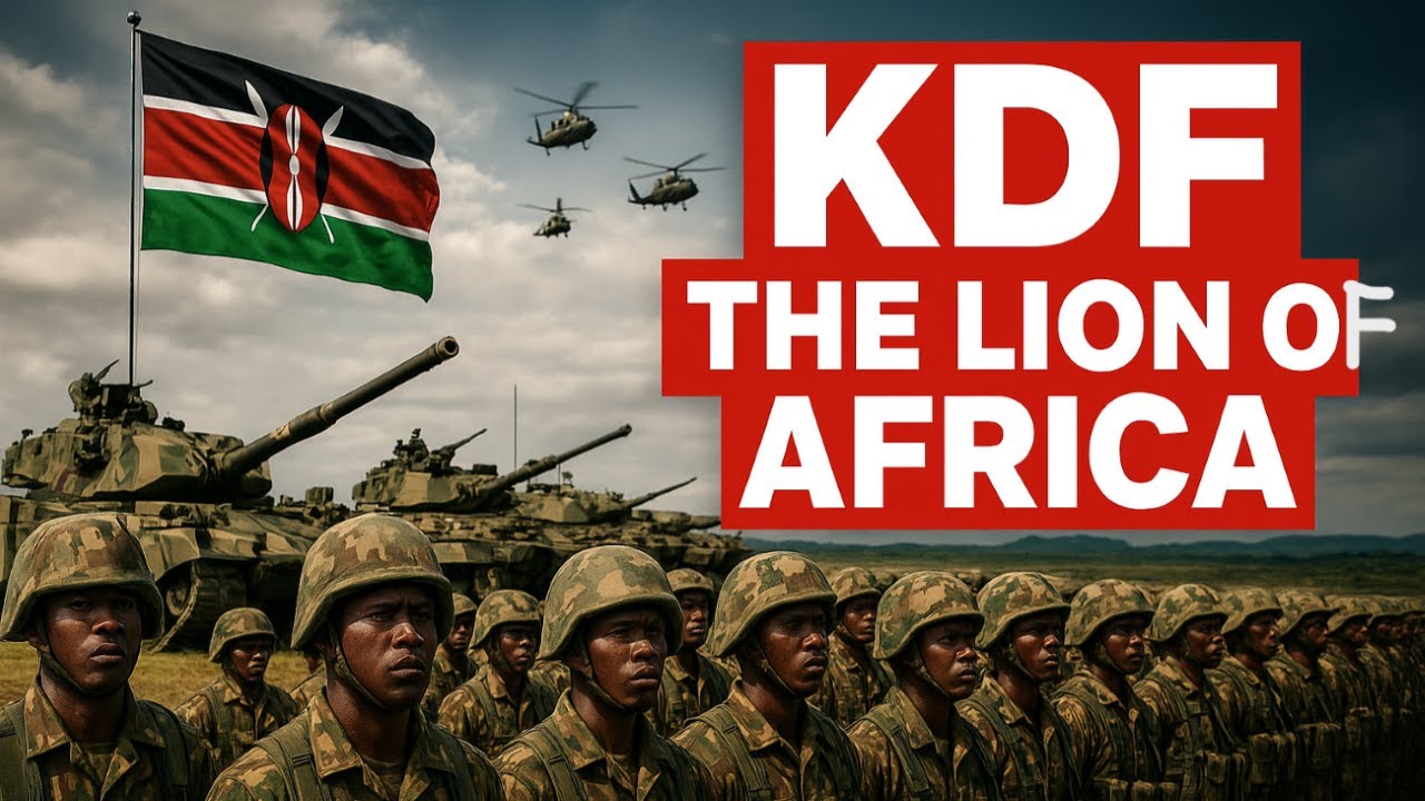 How Kenya’s Military Rose to Global Power | Al-Shabaab’s Worst Nightmare